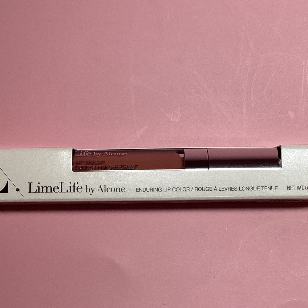 Limelife By Alcone Enduring Lip Color In Shade Birthday Cake 4.8g